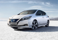 Nissan изтегля Leaf заради нежелано ускорение