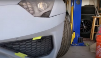 ВИДЕО: Баща и син 3D-принтираха Lamborghini Aventador SV
