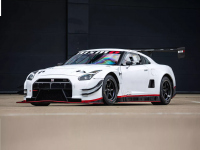 Пускат на акцион Nissan GT-R NISMO от филма „Gran Turismo“