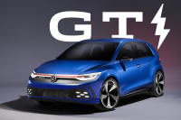 Volkswagen преоткрива логото на GTI за електрическата ера