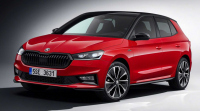 Skoda показа най-наточената Fabia Monte Carlo с до 150 коня