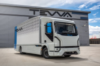 ElectraMeccanica се слива с Tevva