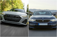 Audi и BMW спряха софтуера за колите си в Русия