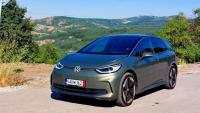 Тестваме обновения VW ID. 3