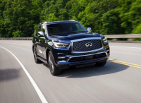 Infiniti QX80 2024 идва на цени започващи от $76 045