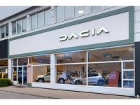 Dacia откри първия си шоурум с новата визия в България