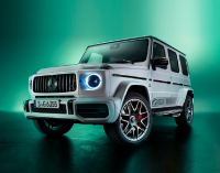 Колко струва Mercedes-Benz G-Wagen?