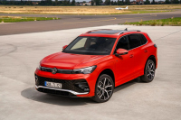 Световна премиера на новия Volkswagen Tiguan 