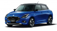 Ето как ще изглежда серийният Suzuki Swift