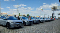 Takeda България купи 15 Hyundai Ioniq 5