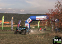 4 български екипажа стартираха в Balkan Offroad Rallye 2023