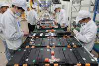 В Китай вече има технология за 100% рециклиране на литиево-йонни батерии