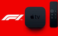 Apple вади 2 милиарда долара за TV правата за Формула 1