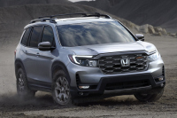 2024 Honda Passport идва с ново Black Edition издание и подобрения в интериора