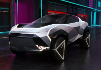 ВИДЕО: Nissan Hyper Punk Concept – компактен кросоувър създаден за инфлуенсъри