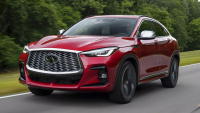 Цените на Infiniti QX55 2024 г. започват от $51 195