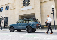 ВИДЕО: ECD Auto Design създава един уникален Range Rover Classic V8
