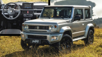 ВИДЕО: Suzuki Jimny 4Style е първокласно оборудване със спортен бодикит, ексклузивно за Бразилия