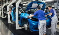 VW изоставя плановете за нова гигафабрика в Източна Европа, поради ниското търсене на електромобили