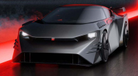 Запознайте се с Nissan Hyper Force – бъдещето на GT-R