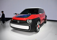 Funky Sustaina-C и CI-MIEV – две нови предложения от Honda на Japan Mobility Show