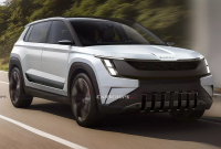 Следващото поколение Skoda Enyaq идва през 2028 г. и е базирано на новата SSP платформа