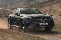 2024 Mercedes-Benz GLC Coupe идва на цени започващи от $57 000