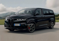 Шефът на дизайна на Alfa Romeo намеква за бъдещ миниван