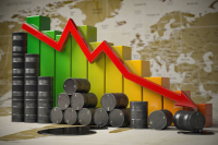 Цената на петрола тръгна надолу, въпреки ескалацията на напрежението в Близкия изток