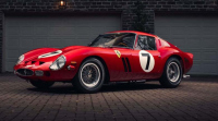 Ferrari 250 GTO може да постави нов рекорд за най-висока цена