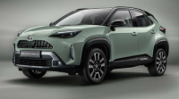 Toyota обнови най-малкия си кросоувър Yaris Cross