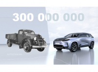 Toyota произведе 300-милионния си автомобил