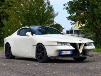 Продават на търг най-грозния прототип на Alfa Romeo