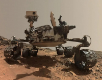 Марсоходът на НАСА кара вече 4000 дни на Червената планета