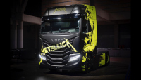 ВИДЕО: IVECO обявява историческо сътрудничество с Metallica