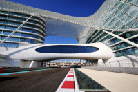 Пистата Yas Marina ще бъде домакин на автономно състезание Super Formula