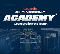 Red Bull търси технически таланти за своята инженерна академия