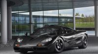 Предното стъкло на McLaren F1 струва колкото чисто нов Golf