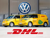 DHL ще тества Volkswagen ID.Buzz в Южна Африка