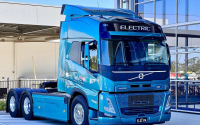 ВИДЕО: Volvo FH Electric бе обявен за Международен камион на 2024 г