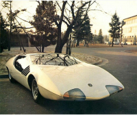 Забравени концепции: Toyota EX-III (1969)