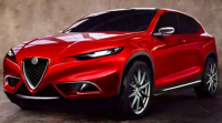 Alfa Romeo разкри името на първия си масов електромобил