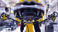 Lamborghini въвежда четиридневна работна седмица за работниците в производството