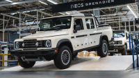 Ineos Grenadier Quartermaster Truck идва в началото на 2024 г