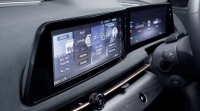 Hyundai разработи най-тънкия екран в света