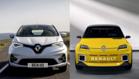 Renault 5 EV замества електрическото супермини Zoe