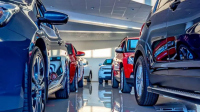 Ръст в продажбите на нови автомобили в България