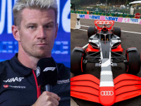 Формула 1: Новият отбор на Audi иска Нико Хюлкенберг за пилот през 2025г.