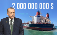 Само за година Турция спести 2 милиарда долара от вноса на евтин руски петрол