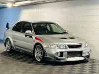 Продават уникално Mitsubishi Evolution VI Extreme, на четирикратния WRC шампион Томи Макинен